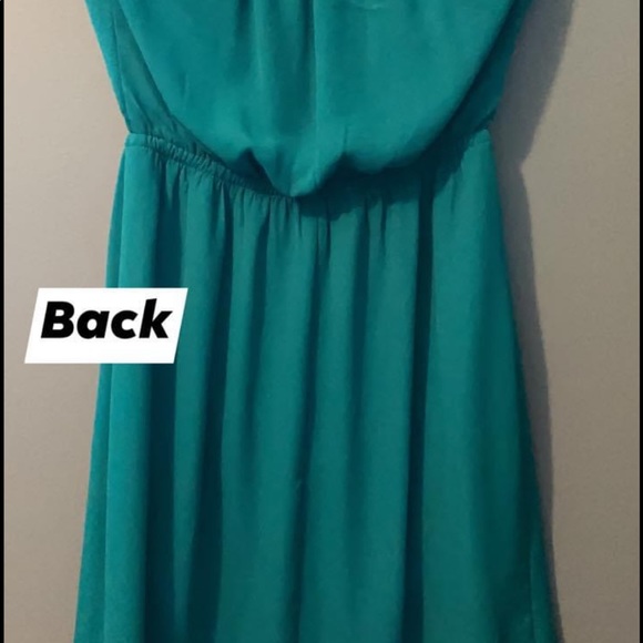 EXPRESS dress (also has spaghetti straps) - Picture 2 of 4